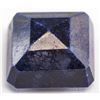 Image 3 : 81.72ct Octagonal Blue Natural Sapphire IGL&I