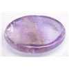 Image 1 : 24.05ct Oval Purple Natural Ametrine GLI