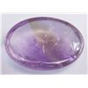 Image 3 : 24.05ct Oval Purple Natural Ametrine GLI