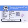 Image 5 : 24.05ct Oval Purple Natural Ametrine GLI