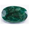 Image 1 : 919.20ct Oval Cut Green Natural Emerald GLI
