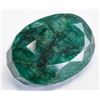 Image 2 : 919.20ct Oval Cut Green Natural Emerald GLI