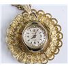 Image 2 : Swiss Winding Gilt Pocket Watch