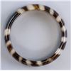 Image 1 : Agate Carved Bangle Striped