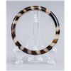Image 6 : Agate Carved Bangle Striped