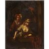 Image 1 : Dutch Oil on Board Portrait Signed Rembrandt