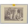 Image 2 : Italian Litho 1/50 Hand Signed in Pencil Morandi