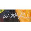 Image 3 : Oil on Canvas Style Signed "W. Miki"