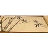 Image 11 : Chinese Watercolor Scroll Signed Zheng Banqiao