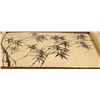 Image 13 : Chinese Watercolor Scroll Signed Zheng Banqiao