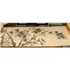 Image 1 : Chinese Watercolor Scroll Signed Zheng Banqiao