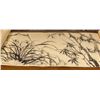 Image 2 : Chinese Watercolor Scroll Signed Zheng Banqiao