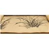 Image 7 : Chinese Watercolor Scroll Signed Zheng Banqiao