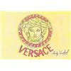 Image 1 : American Mixed Media on Paper Signed Andy Warhol