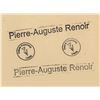 Image 8 : French Ink on Paper Signed Renoir
