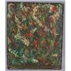 Image 2 : American Oil on Canvas Signed Joan Mitchell