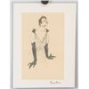 Image 2 : French Lithograph on Paper Signed T-Lautrec