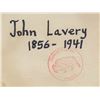 Image 8 : Irish Watercolor on Paper Signed John Lavery