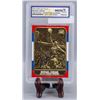 Image 1 : 1998 Fleer 23kt Gold Michael Jordan