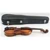 Image 2 : Vintage German Violin John Juzek Made in Prague
