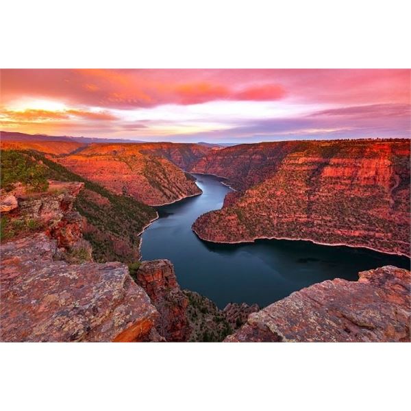 Wyoming- 3 Day – Old West Adventure for Two People