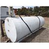 Image 1 : 1,000 gallon fuel barrel