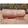 Image 1 : 1,000 gallon fuel barrel