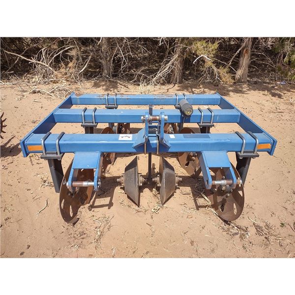 Blue Jet Track Master