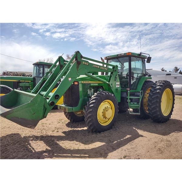 1995 John Deere 8300 Tractor