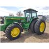 Image 1 : 1993 John Deere 4960 Tractor