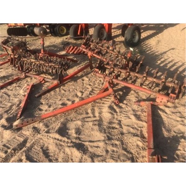 Series 5 Pickers for blade