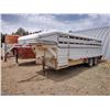 Image 1 : Donahue stock trailer