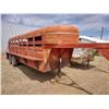 Image 2 : Rugged Rancher Stock Trailer