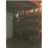 Image 8 : *M*ALL PALLET RACKING IN BACK WAREHOUSE APPROX. 33 BAYS 10'6" & 16" UPRIGHTS WITH 9' CROSSBEAMS