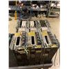 Image 3 : (3) Indramat, # DDS2.1-W050-D Servo Drive Controllers