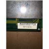 Image 8 : (2) Indramat # PLCB02-02-FW, SLM 2-02/01 Modules w/ Fiber Optic Connectors