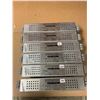 Image 2 : Lot of (6) Rexroth Indramat, #NFD02.2-480-030, Line Filters