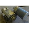 Image 1 : Indramat # 2G-1115-1R-B3-3303 H2 AC Spindle Motor