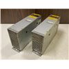 Image 2 : (2) Indramat #TBM 1.2-40-W1/115V Drive