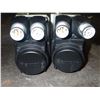 Image 2 : Lot of (2) Rexroth #MSK040B-0600-NN-M1-UG1-NNNN Servo Motors