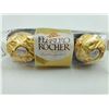 Image 3 : Ferrero Rocher T3 Fine Hazelnut Chocolate 10x38g