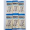 Image 1 : Hershey's Cookies n' Creme Candy Bars (6 x 100g)