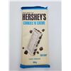 Image 2 : Hershey's Cookies n' Creme Candy Bars (6 x 100g)