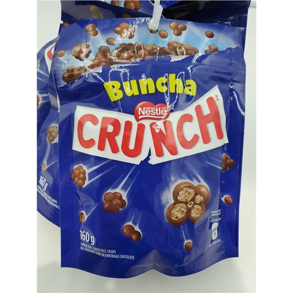 Nestle Buncha Crunch Candy (6 x 160g)