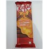 Image 2 : Nestle Kit Kat Salted Caramel Candy Bars (6 x 112g)