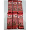 Image 1 : Nestle KitKat Classic Candy Bars (6 x 112g)