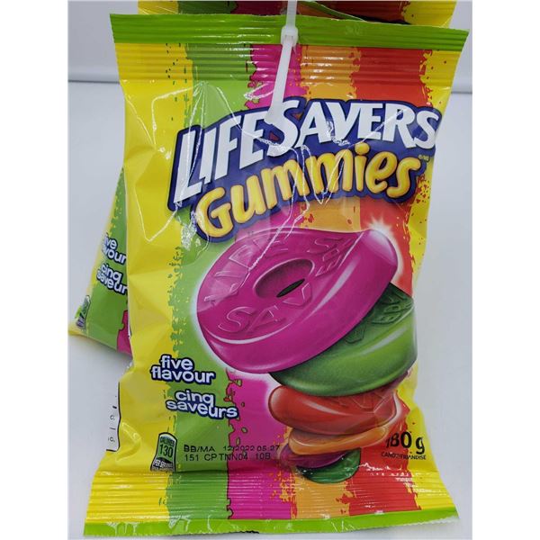 LifeSavers Gummies (6 x 180g)