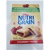 Image 1 : Nutri Grain Strawberry Breakfast Bars 16 Bars