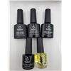 Image 6 : Beetles Gel Nail Polish Starter Kit ST048 12 Color Gel Set with Accessories