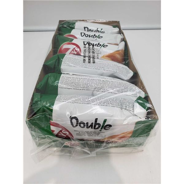 Double Croissant with Vanilla & Strawberry Flavour (6 x 75g)